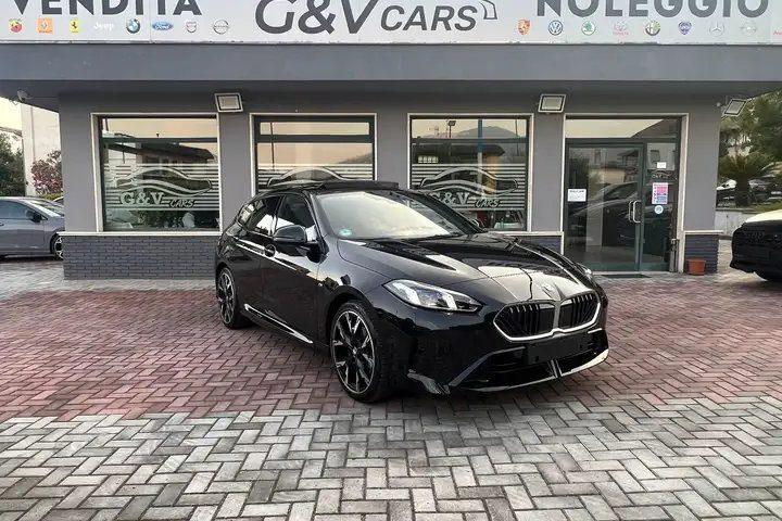 BMW 120d M Sport