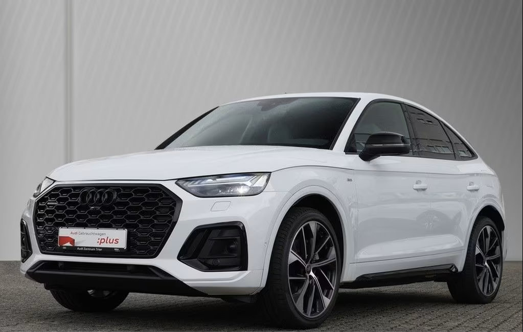 Audi Q5 Sportback 55 TFSI e