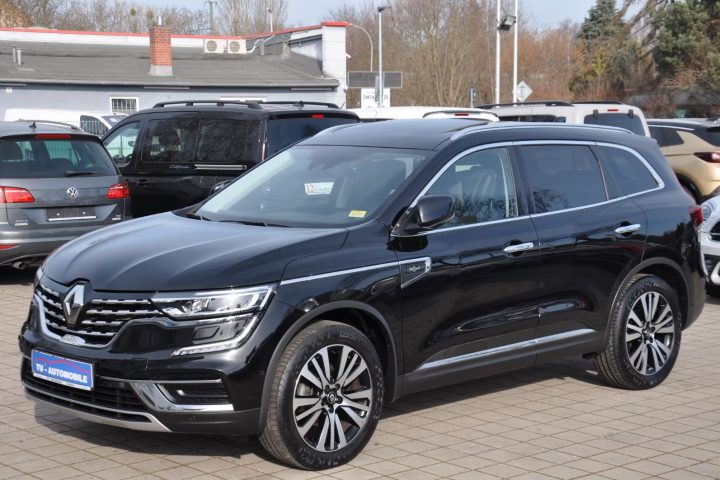 Renault Koleos Initiale Paris