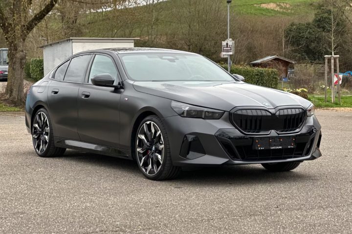 BMW 520d M Sport Paket